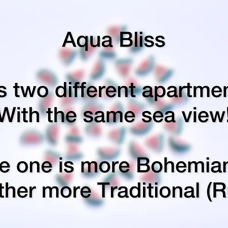 Aqua Bliss Apartment Xerokampos  Exterior photo