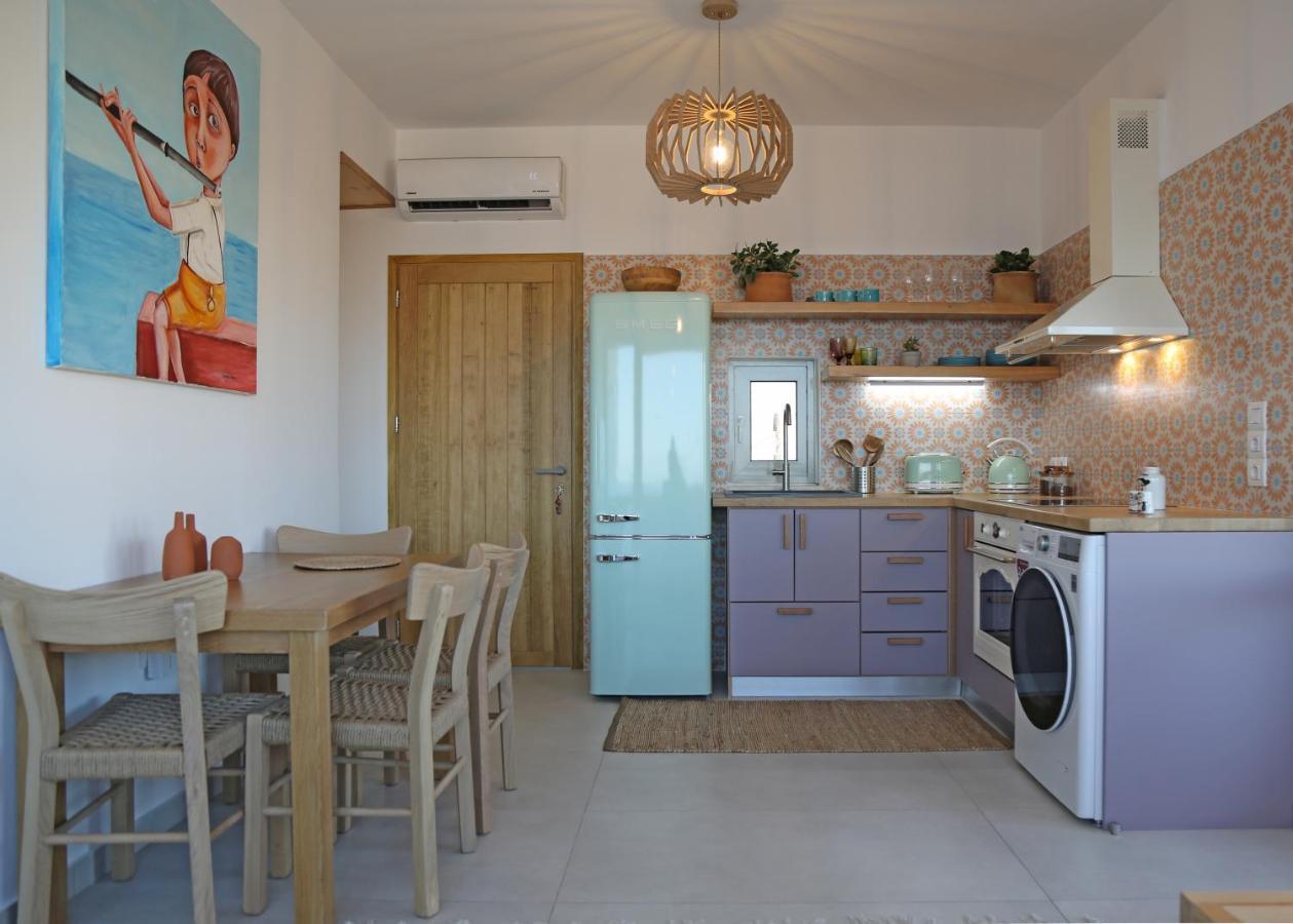 Appartement Aqua Bliss Xerokampos (Crete)
