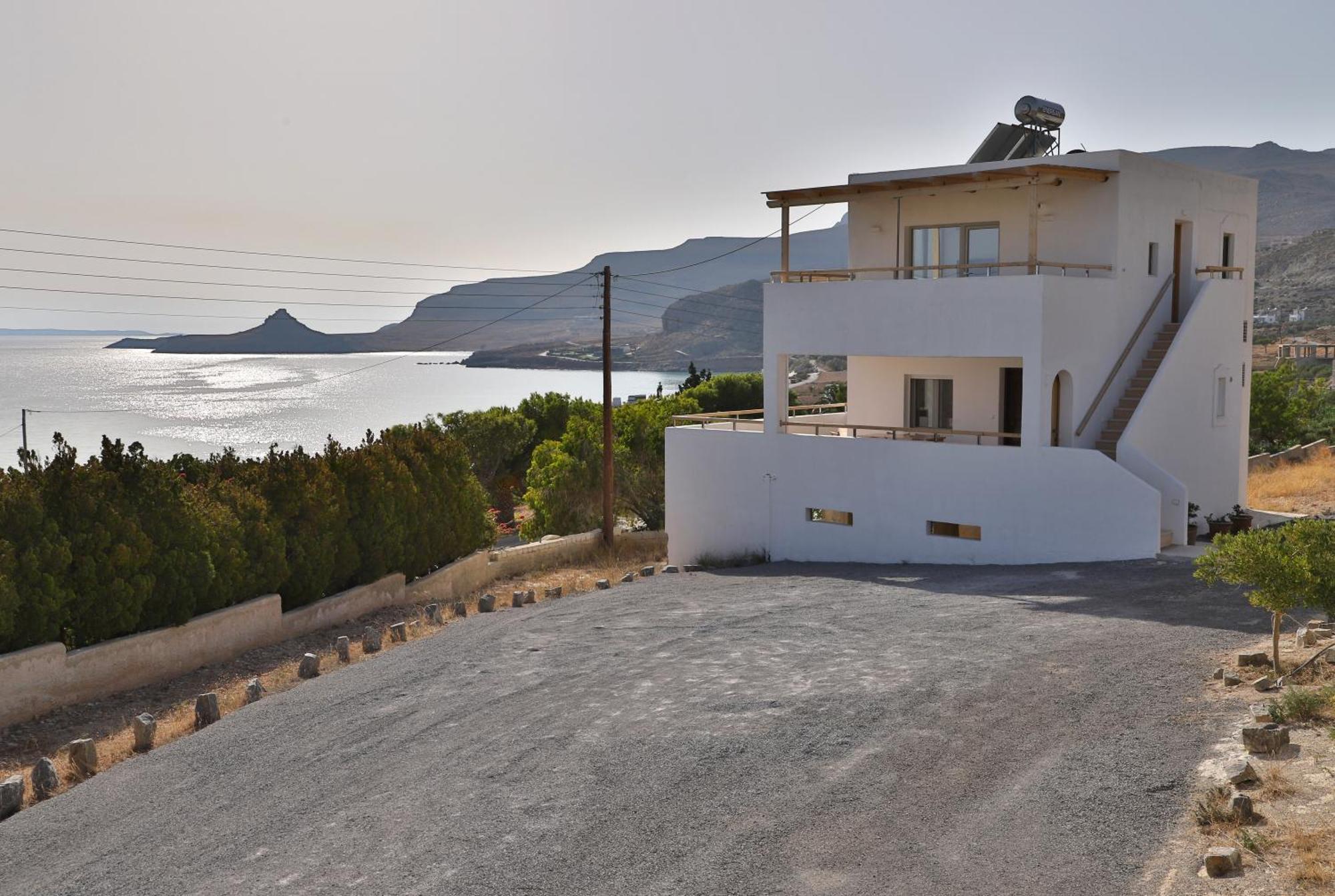 Aqua Bliss Apartment Xerokampos (Crete)